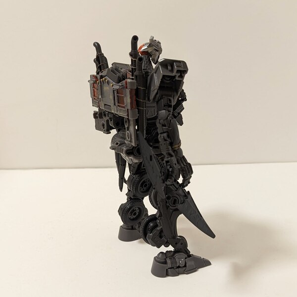 Image Of Transformers Rise Of The Beasts Scourge Toy  (8 of 23)